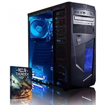Vibox Vision 2 - Ordenador de sobremesa