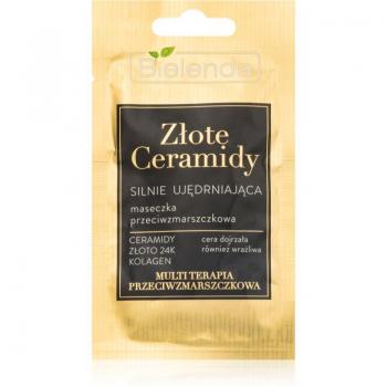 Bielenda Golden Ceramides Anti-Aging Face Mask with Ceramides 1 pc