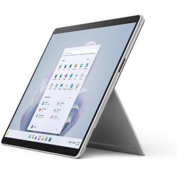Surface Pro 9 - 13 pulgadas Intel Core i5, 8GB RAM, 256GB almacenamiento, color Platino, reacondicionado como nuevo, incluye garantía de 30 meses y envío gratuito