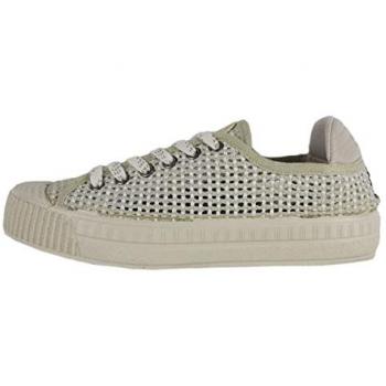 Zapatillas Duuo Col 115 Bajas Mujer Beige Talla 38