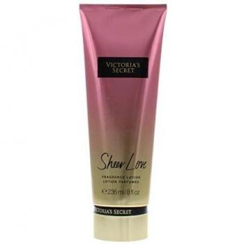 Victorias Secret Sheer Love fragancia Loción, 236 ml
