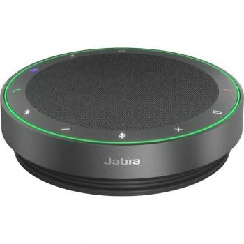 Jabra Speak2 75 Universal USB/Bluetooth Wireless Speakerphone - Dark Gray