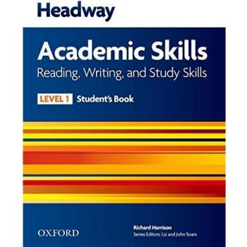 Headway Academic Skills 1. Reading, Writing, and Study Skills Student's Book: Vol. 1