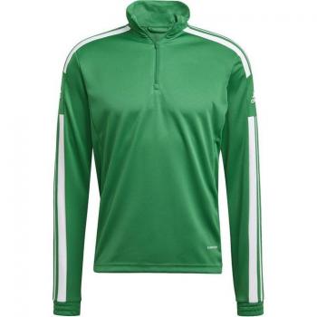 Chaqueta de entrenamiento adidas Squadra 21 verde para hombre