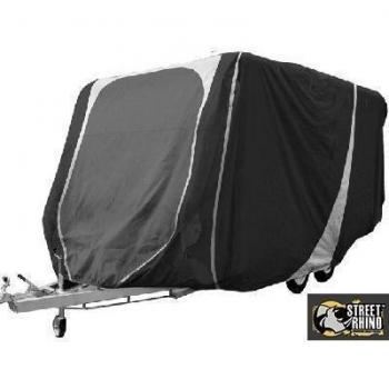 Xplore 304 se Universal - Funda para caravana de 3 capas 17 - 19 ft