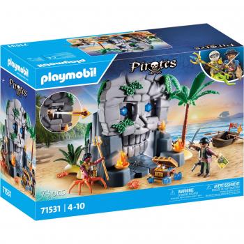 Playmobil® Pirates: Skull Island (71531)