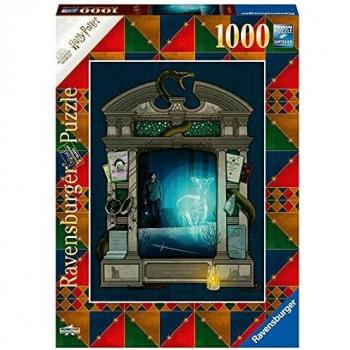 Puzzle Harry Potter - Las Reliquias de la Muerte Parte 1 (1000 Piezas)