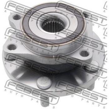 Kit de rodamiento de rueda FEBEST 0882-G12MF