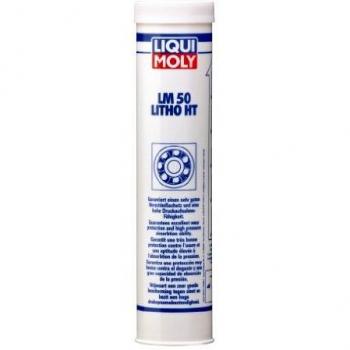 Liqui Moly 3406 Grasa de Jabón Complejo de Litio, LM 50, Litho, HT, 400 g
