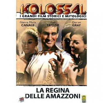 la regina delle amazzoni regia di vittorio sala [Italia] [DVD]