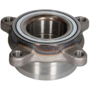 Juego de rodamientos de rueda BTA H15037BBTA - Rodamientos de alta calidad, compatibles con diversas marcas y modelos de vehículos, fabricados con materiales duraderos, diseñados para reducir la fricción y mejorar el rendimiento del sistema