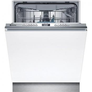 Lavavajillas Integrable Balay 3VH5331DP, 60 cm, 14 Servicios, Puerta Deslizante, Clase D, Inox, 46 dB