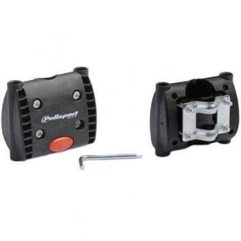 Polisport - Soporte para bicicleta