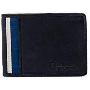 FRABER Cartera National Geographic Wind Azul