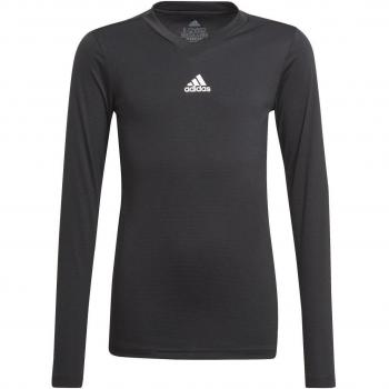 Camiseta Manga Larga Team Base Adidas