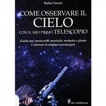 Guía para observar el cielo con mi primer telescopio