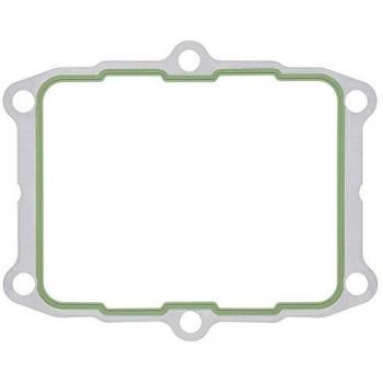Junta, colector de admisión AJUSA 01445700 - Junta de alta calidad fabricada por Ajusa, diseñada para sellar el colector de admisión en motores automotrices, con resistencia a altas temperaturas y presión, compatible