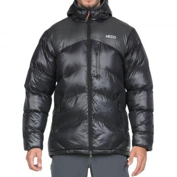 +8000 Anorack Eluye 005 Chaqueta de Plumón para Hombre en Color Negro