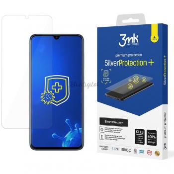 Protector de Pantalla 3mk Silver Protect para Samsung Galaxy A70/A70s - Funda de Seguridad, Transparente y Resistente