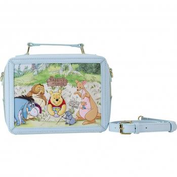 Bolso de mano Disney Winnie The Pooh Lunchbox Loungefly