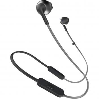 JBL Tune 205BT Dentro de oído Binaural Inalámbrico Negro - Auriculares