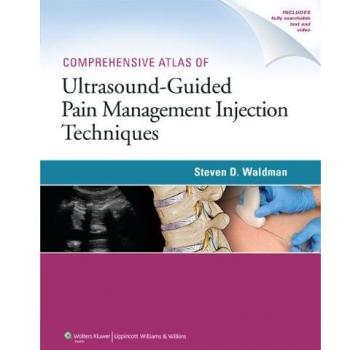 Comprehensive Atlas Of Ultrasound-Guided Pain Management Injection Techniques