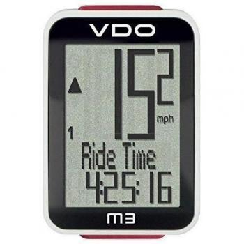 VDO M3 Cycle - Accesorio de iluminación para bicicletas, color negro, talla n/a