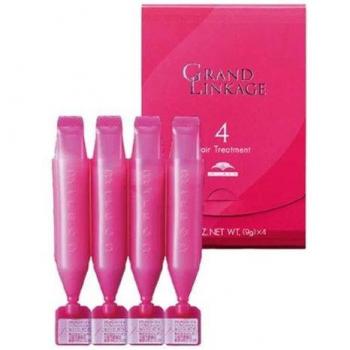 Milbon MU Deesse's Hair Treatment for Normal Hair - 9g x4 Tubes
