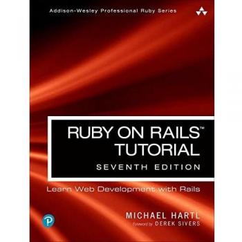 Ruby on Rails Tutorial