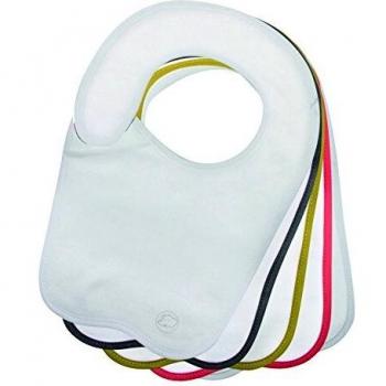 Bébé Confort - Juego de 5 baberos T0 Sport