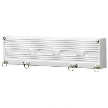 Cuncial TZ-S-4 - Tendedero de ropa automático, 4 hilos