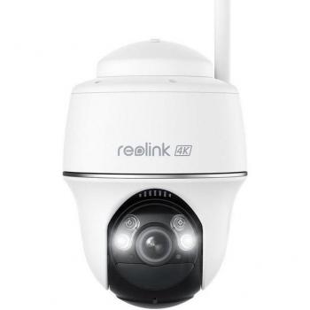 Cámara de Seguridad IP Reolink Argus B440, 4K, Interior y Exterior, Inalámbrica, Pan&Tilt