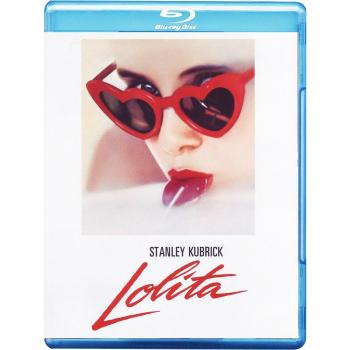 Lolita [Italia] [Blu-ray]