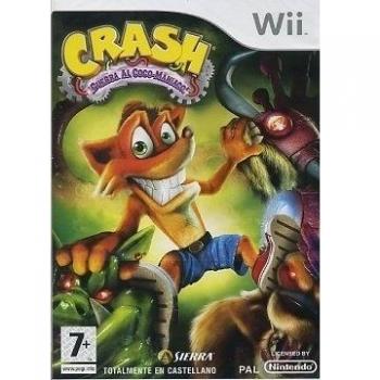Crash: Guerra al Coco Maniaco