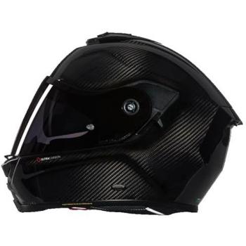Casco Integral Nolan X-903 Ultra Carbon Puro N-Com 2025 - Talla S