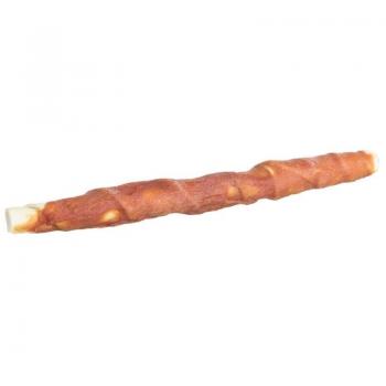 Rollos Masticables de Pato Denta Fun 28cm - Pack de 100 unidades