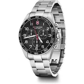 Victorinox FieldForce Classic Chronograph Watch for Men
