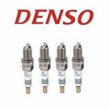 Denso # 5353 de alimentación de iridio Bujías – -IXUH22 – ---- 4 pcs * Nuevo *