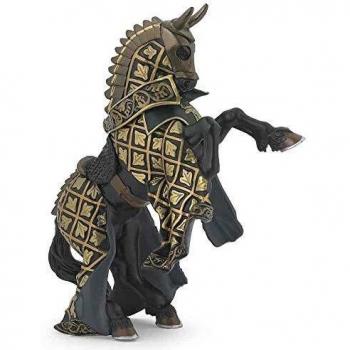 Papo Medieval Fantasy Weapon Master Bull Horse Figurine