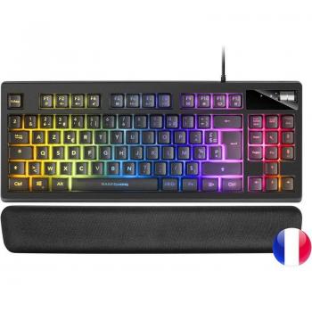 Mars Gaming Teclado Gaming MKAX RGB Control