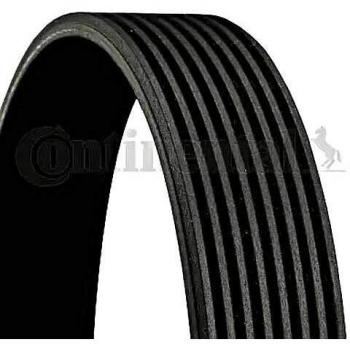 Correa acanalada en V CONTINENTAL CTAM 8PK1610, características: tipo de correa V-ribbed, longitud 1610 mm, ancho 8 mm, material resistente a la abrasión y al desgaste