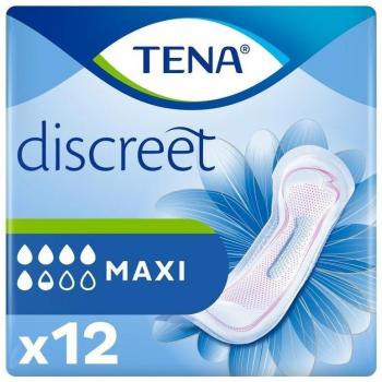 TENA Lady Discreet Maxi 12 unidades