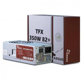 Fuente de Alimentación Inter-Tech Argus TFX-350W 350W ATX 20+4 Pin Gris