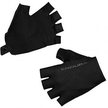 Guantes Cortos Endura EGM Negro Intenso - XL