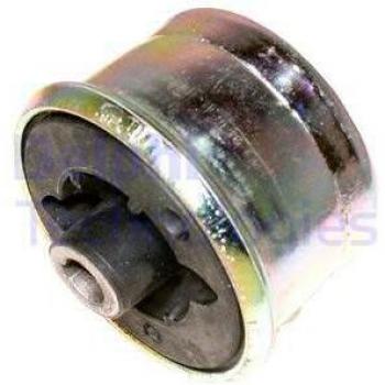 DELPHI Silentblock de brazo oscilante TD349W, tipo suspensión, compatible con vehículos, fabricado en caucho y metal, diseñado para reducir vibraciones y ruidos, alta durabilidad y resistencia al desgaste