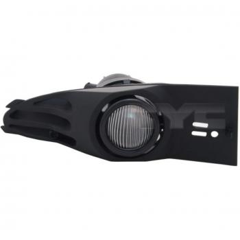 Faro antiniebla TYC 19-0657-05-9 con características de diseño específico para vehículos, alta calidad en materiales, fácil instalación y óptima iluminación para condiciones de niebla