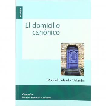 El domicilio canónico