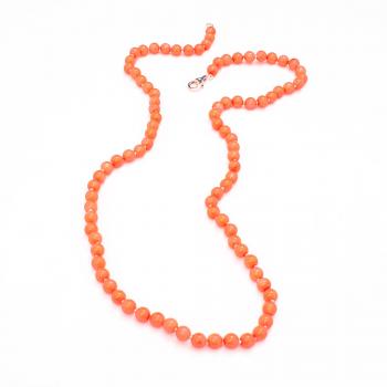 Collar Folli Follie Mujer 2N0S004P60 - Elegante Collar Folli Follie para Mujer de 58cm