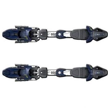 Fischer Fijaciones RC4 Z11 FREEFLEX Matt Black/RACINGBLUE/Yellow Brake 85 [D]