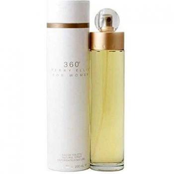 Perry Ellis 360° Women's Eau de Toilette Spray 200ml